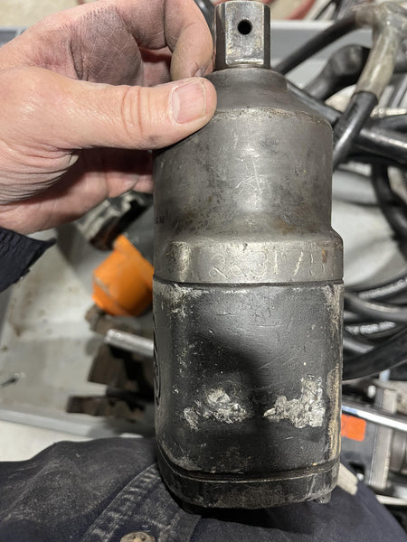 2022 INGERSOLL RAND 2925P3TI