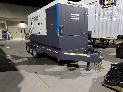 2024 ATLAS COPCO QAS 700