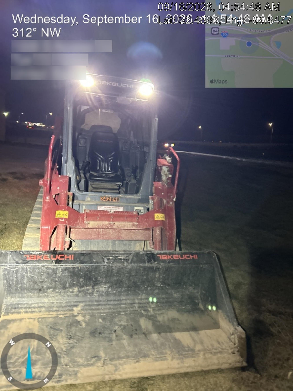 2023 TAKEUCHI TL10V2-CR