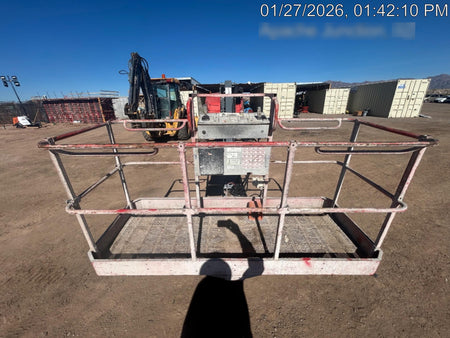 2018 SKYJACK SJ66T