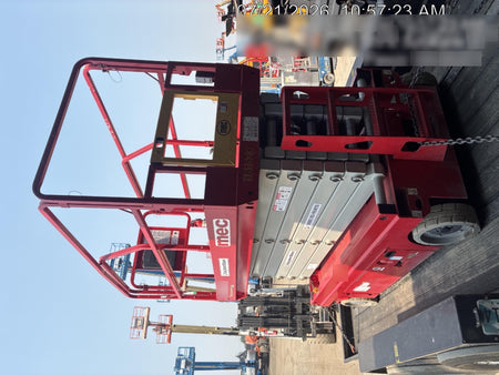 2021 MEC 4046SE