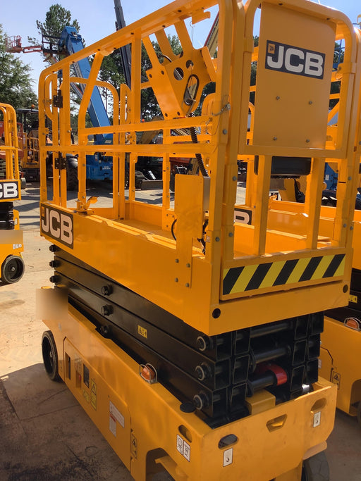 2021 JCB S2632E