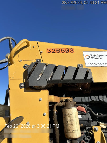 2023 VERMEER RTX450