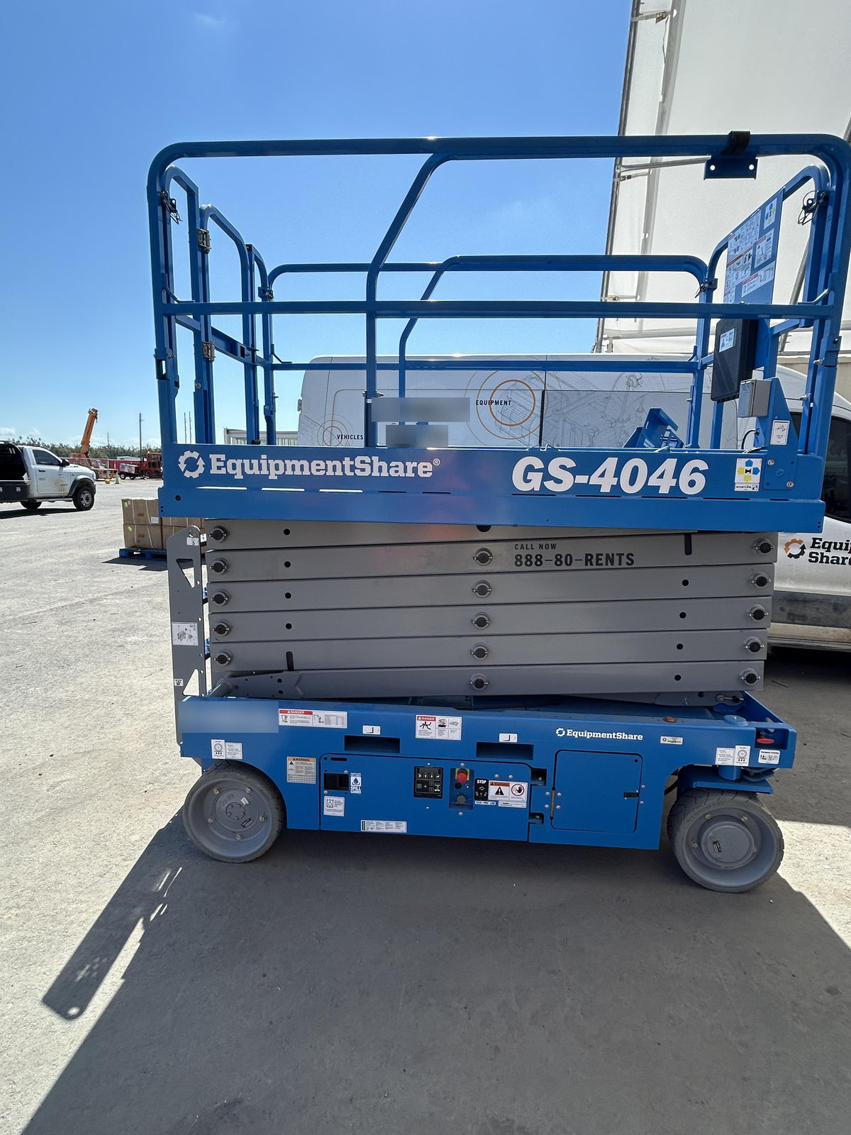 2026 GENIE GS-4046 E Drive