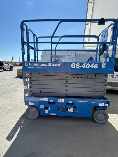 2026 GENIE GS-4046 E Drive