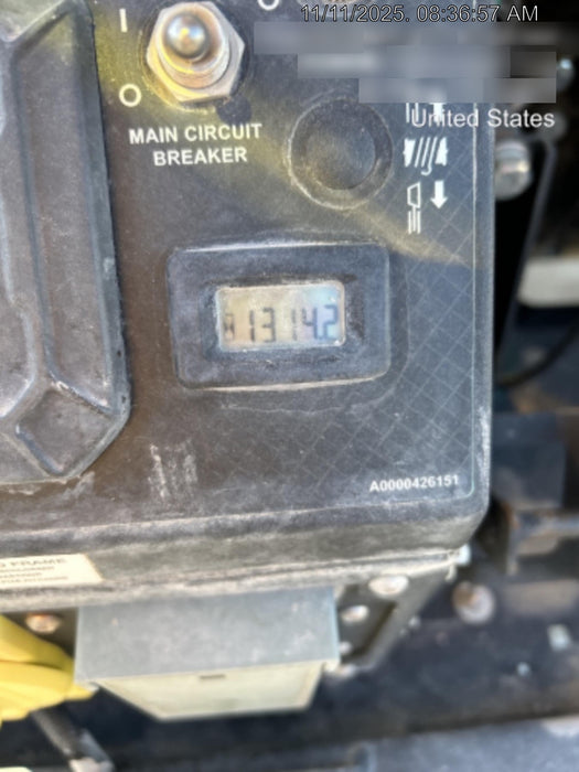 2024 Generac MLT2 Diesel, Flex Switch 120V Input, Powerzone Controller, 
(4) 320W LED Lights, 4kW Generator, 39.9 Gal Fuel Tank, 2" Ball, T3