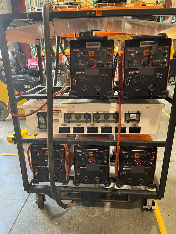 2023 LEX WR6A-7SM-FG26DZ6LD-R