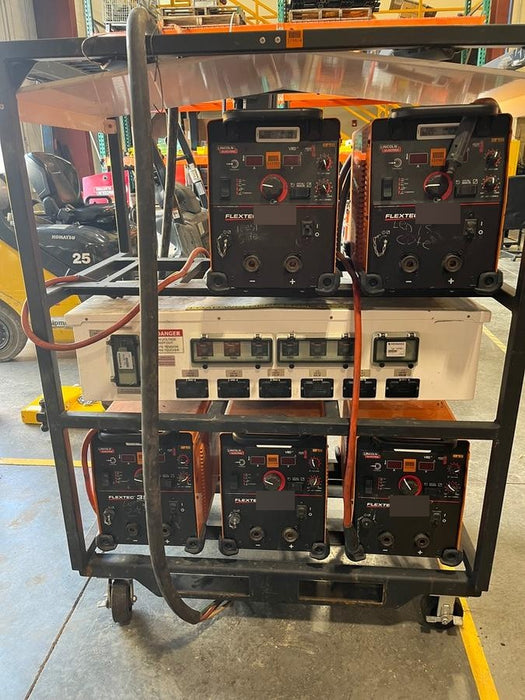 2023 LEX WR6A-7SM-FG26DZ6LD-R