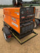 2021 Lincoln Electric Vantage 549X Ready Pak 3, ORANGE (includes trailer, cable rack, fender light kit)