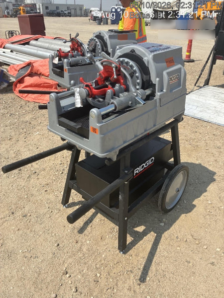 2026 RIDGID 535