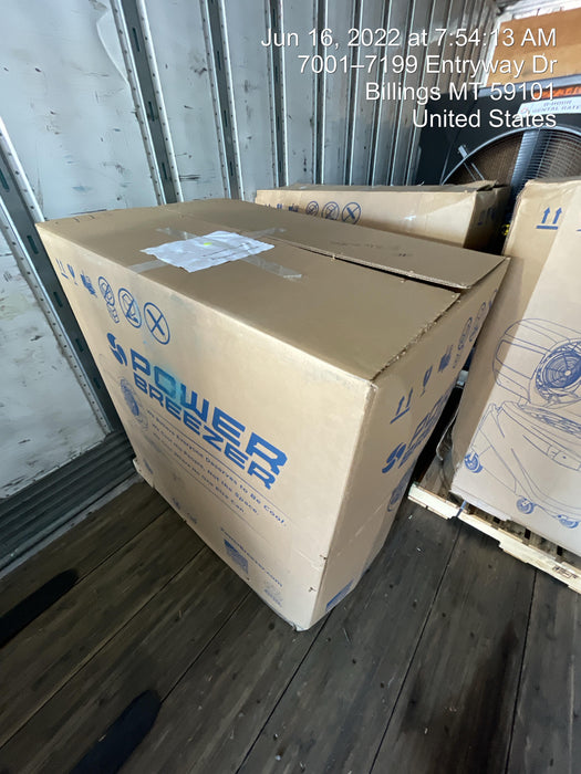 2022 POWER BREEZER PB4BASE