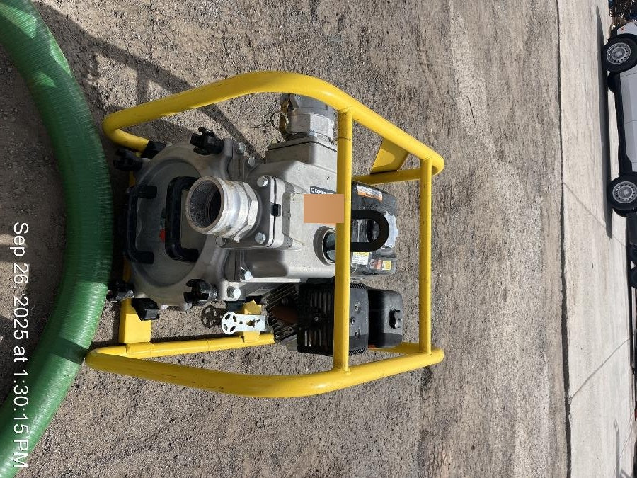 2021 WACKER NEUSON PT3A