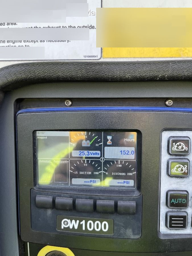 2023 ATLAS COPCO PAC H108 JD-S