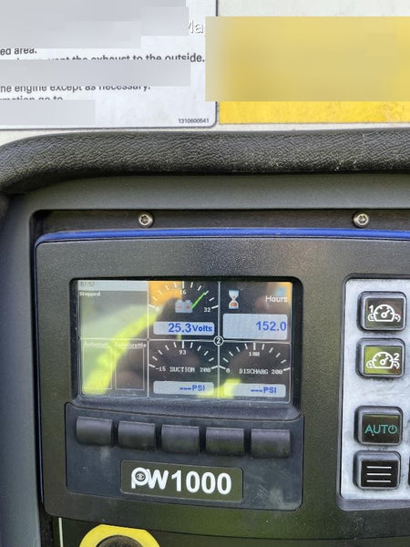 2023 ATLAS COPCO PAC H108 JD-S