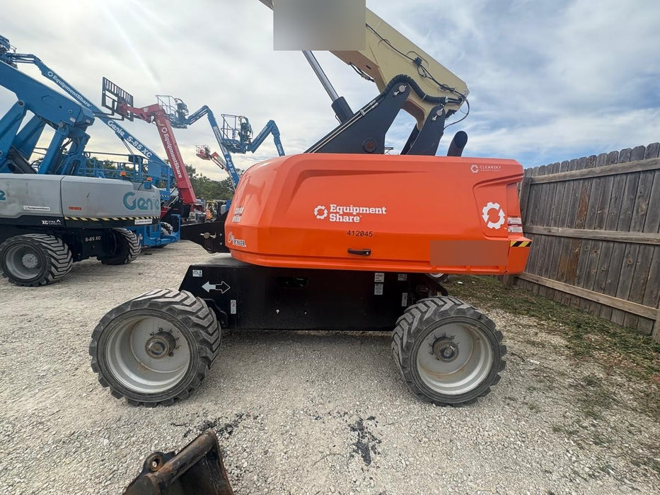 2019 JLG 460SJ
