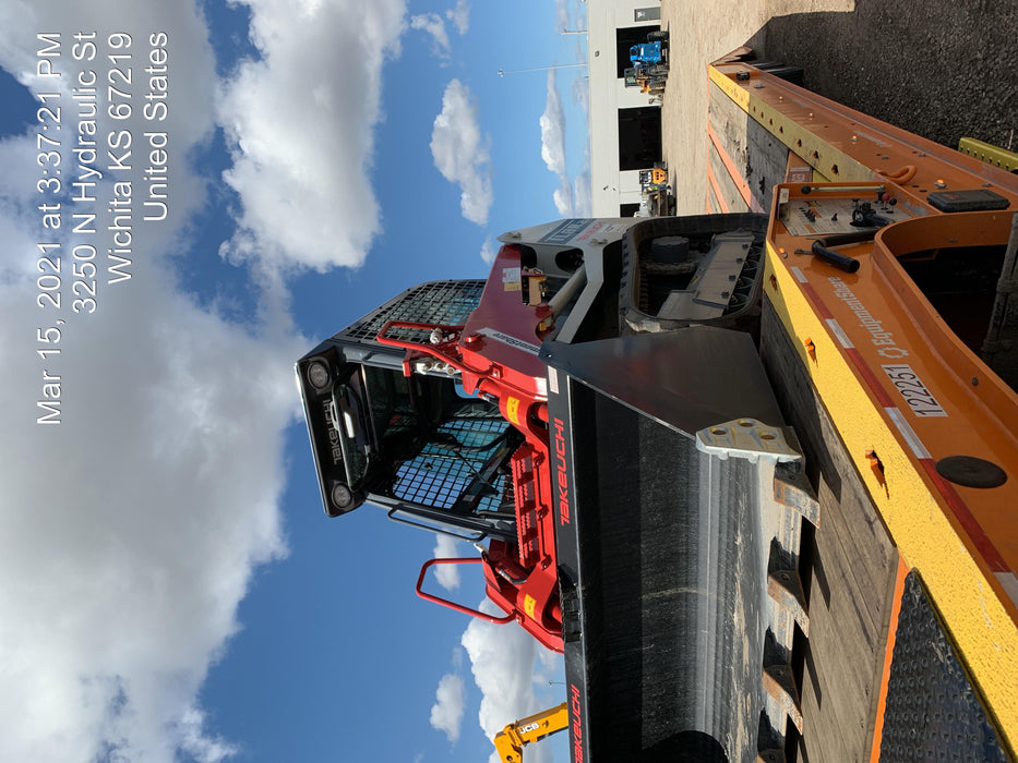 2020 TAKEUCHI TL8R2-CR