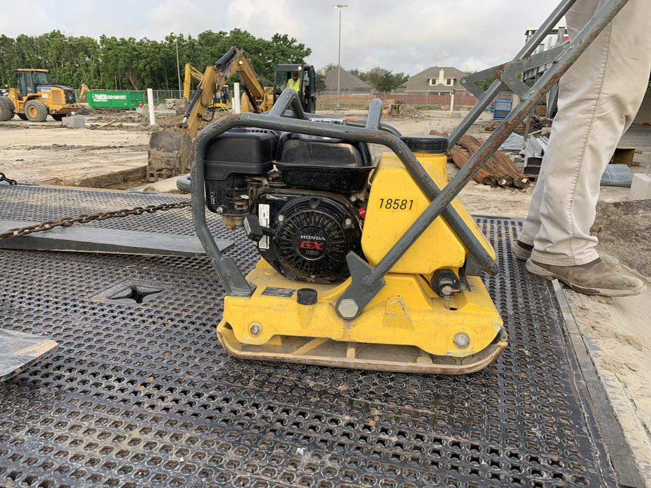 2018 WACKER NEUSON WP1550AW