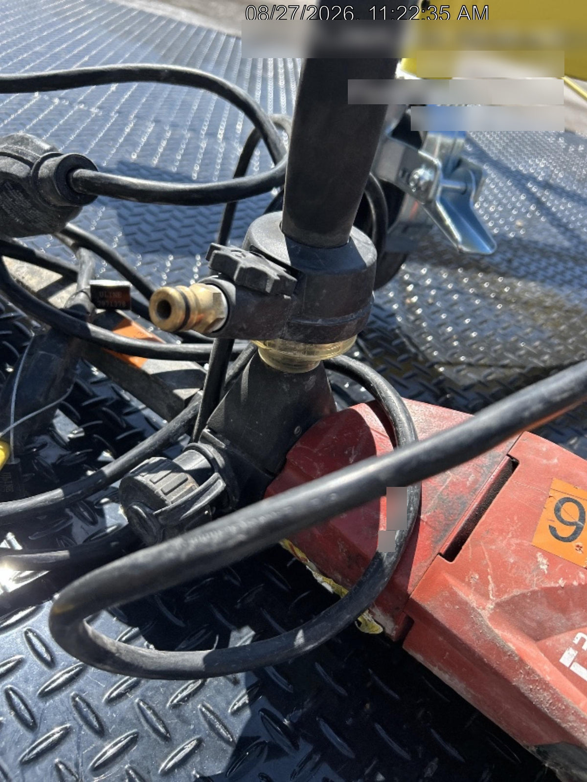 2020 HILTI DD 150-U