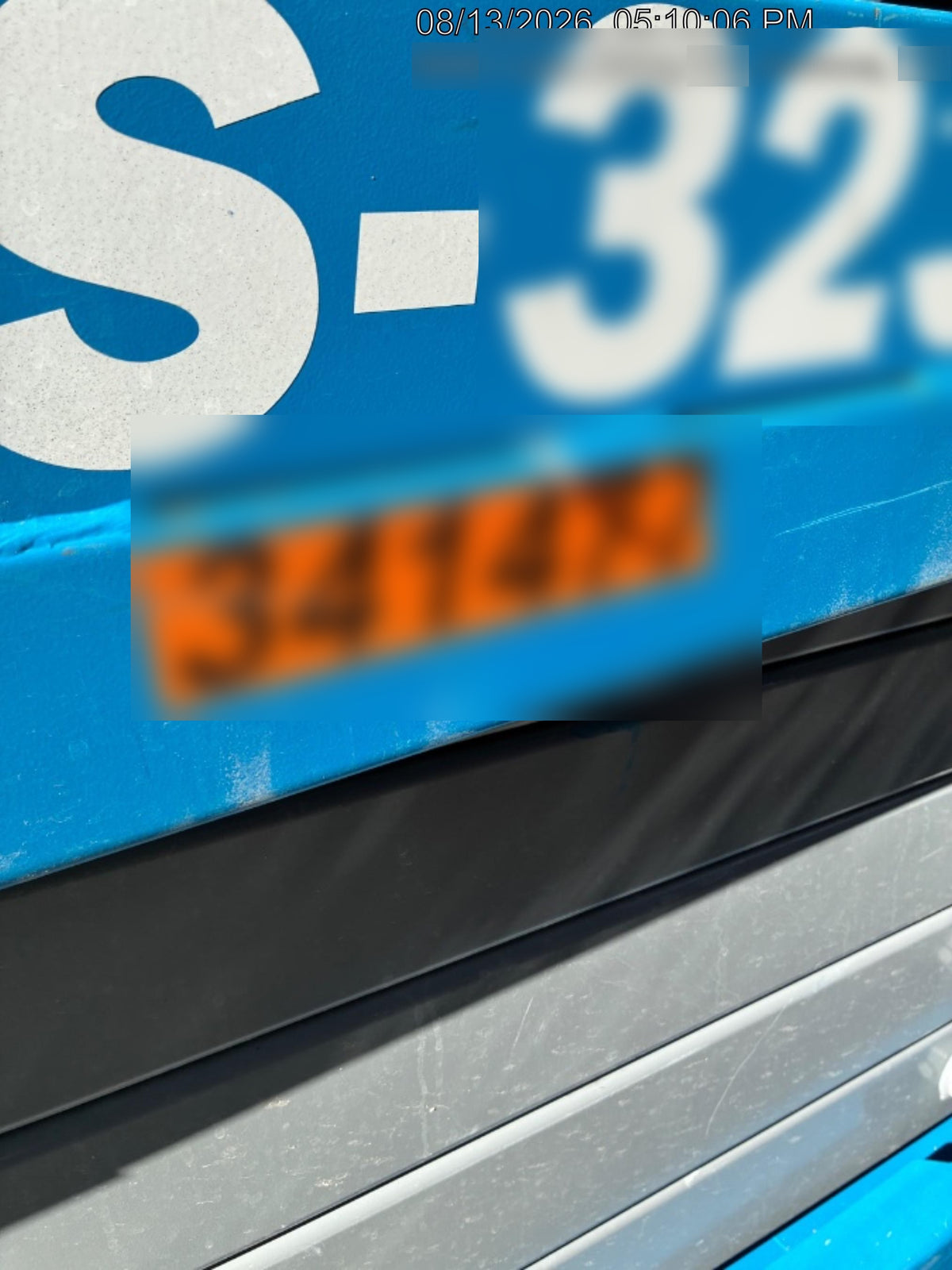 2023 GENIE GS-3232
