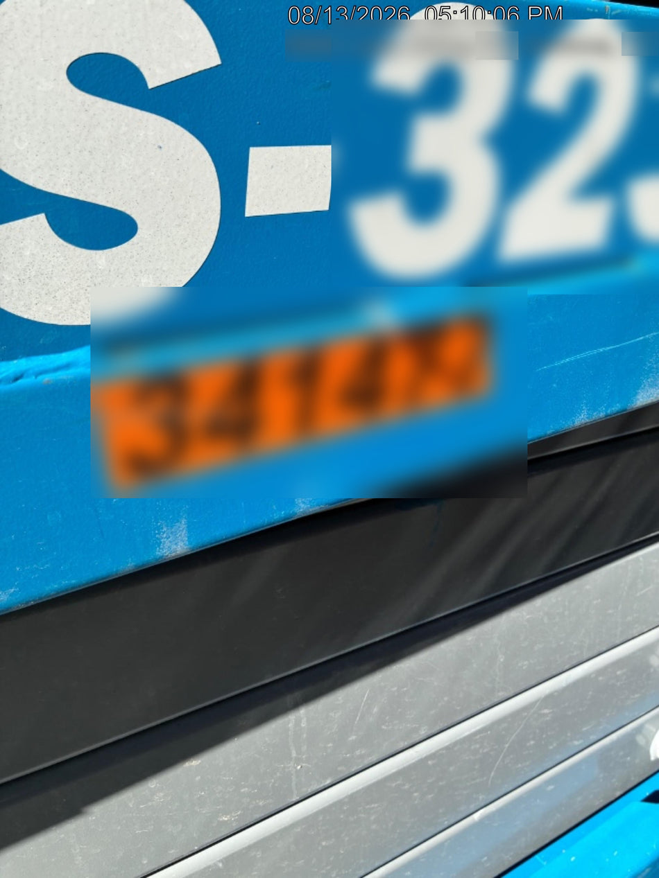 2023 GENIE GS-3232