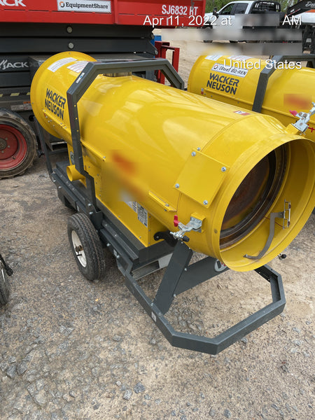 2019 WACKER NEUSON HI400