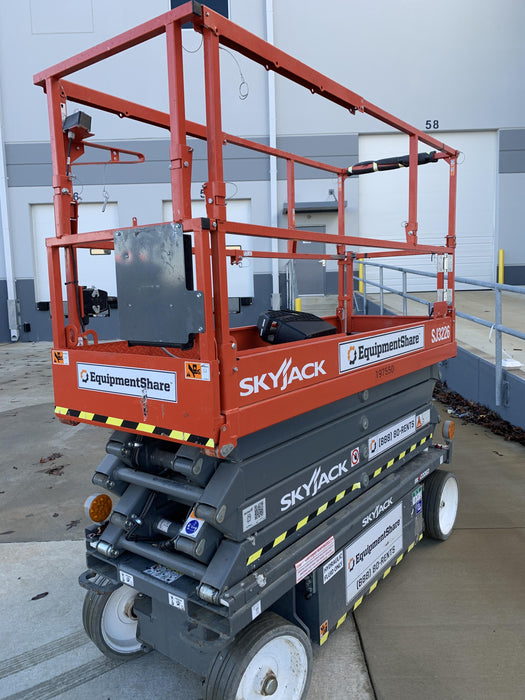 2021 SKYJACK SJ3226