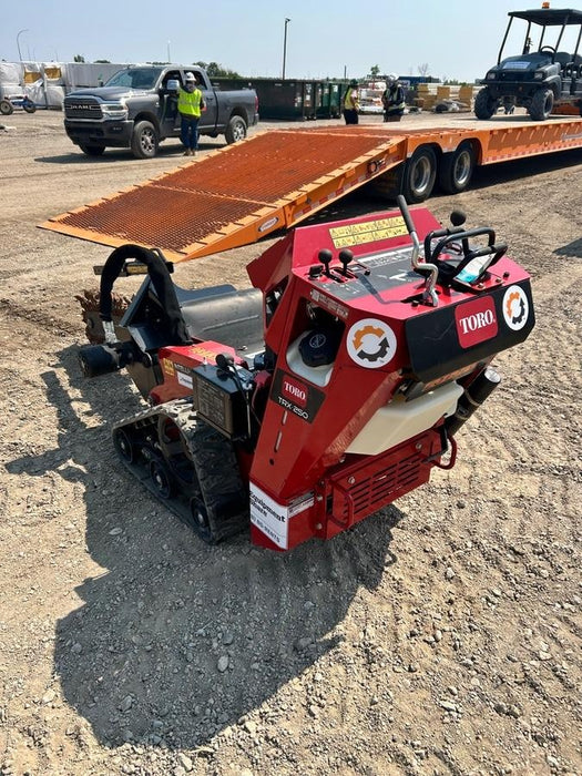 2022 TORO TRX-250