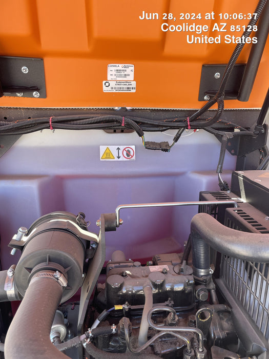 2024 Generac MLT2 Diesel, Flex Switch 120V Input, Powerzone Controller, 
(4) 320W LED Lights, 4kW Generator, 39.9 Gal Fuel Tank, 2" Ball, T3