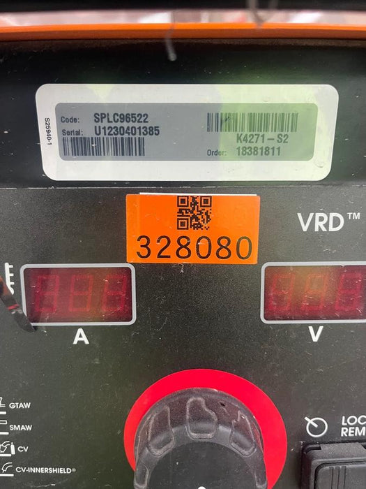 2023 LINCOLN ELECTRIC FLEXTEC 350X