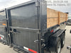2025 TEXAS PRIDE TRAILERS DT714416KBP