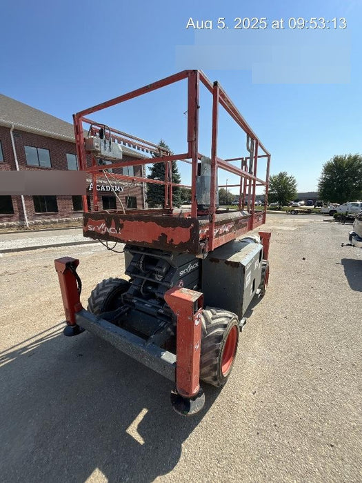 2016 SKYJACK SJ6832 RT