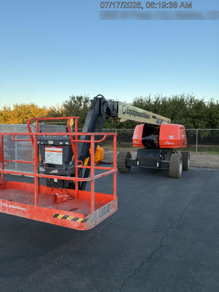 2025 JLG 660SJ