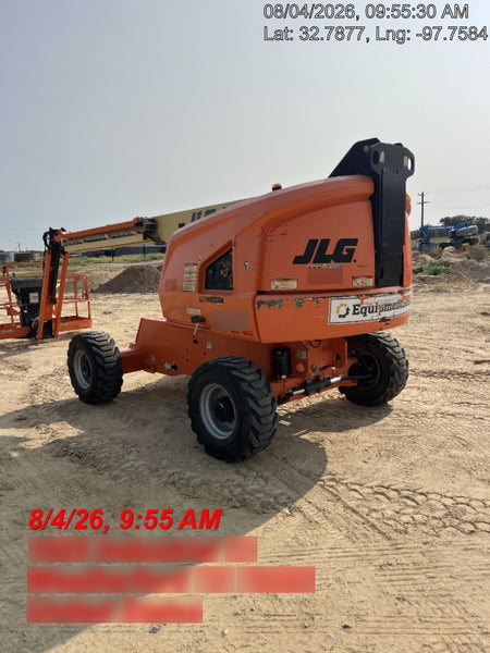 2019 JLG 460SJ