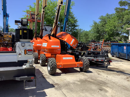 2021 JLG 460SJ
