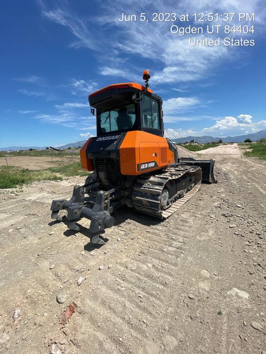 2023 DOOSAN DD100-US20 - Doosan