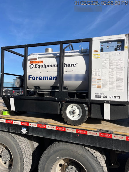 2025 LB WHITE Foreman 500 Oil