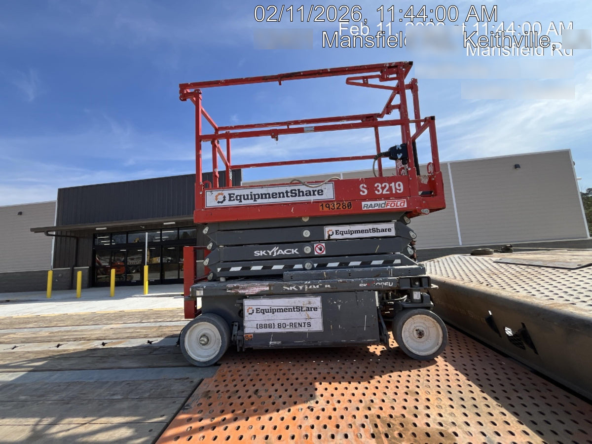 2022 SKYJACK SJ3219