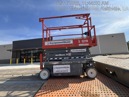 2022 SKYJACK SJ3219