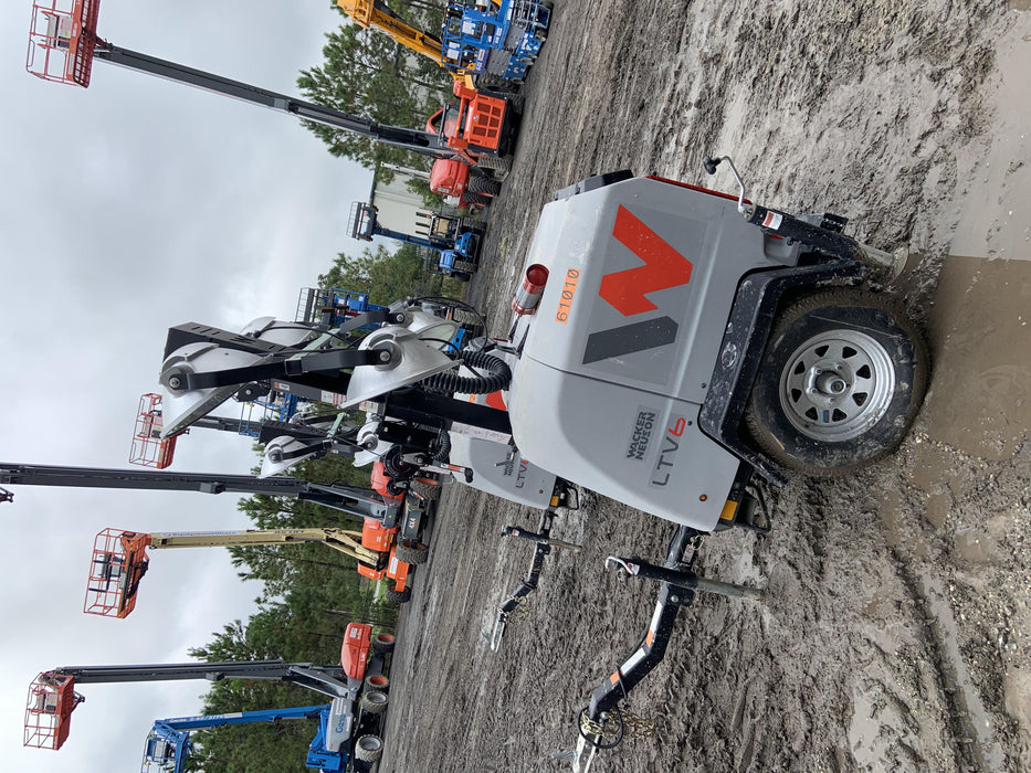2019 Wacker Neuson LTV6L Standard