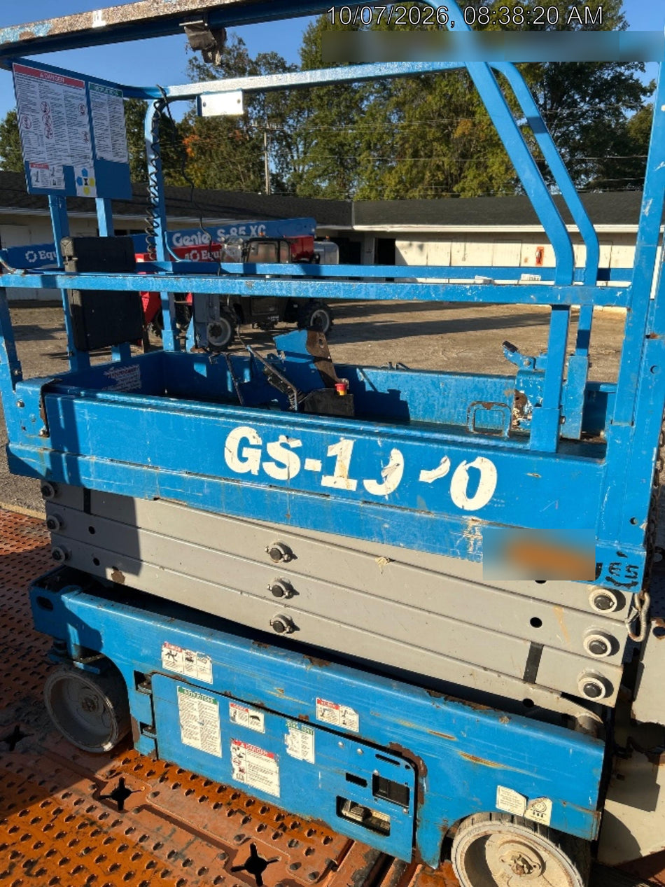 2017 Genie GS-1930 Genie GS1930 Scissor Lift