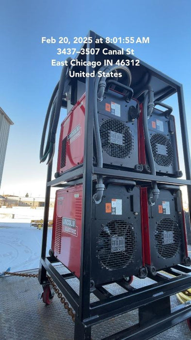 2024 LINCOLN ELECTRIC K4772-1