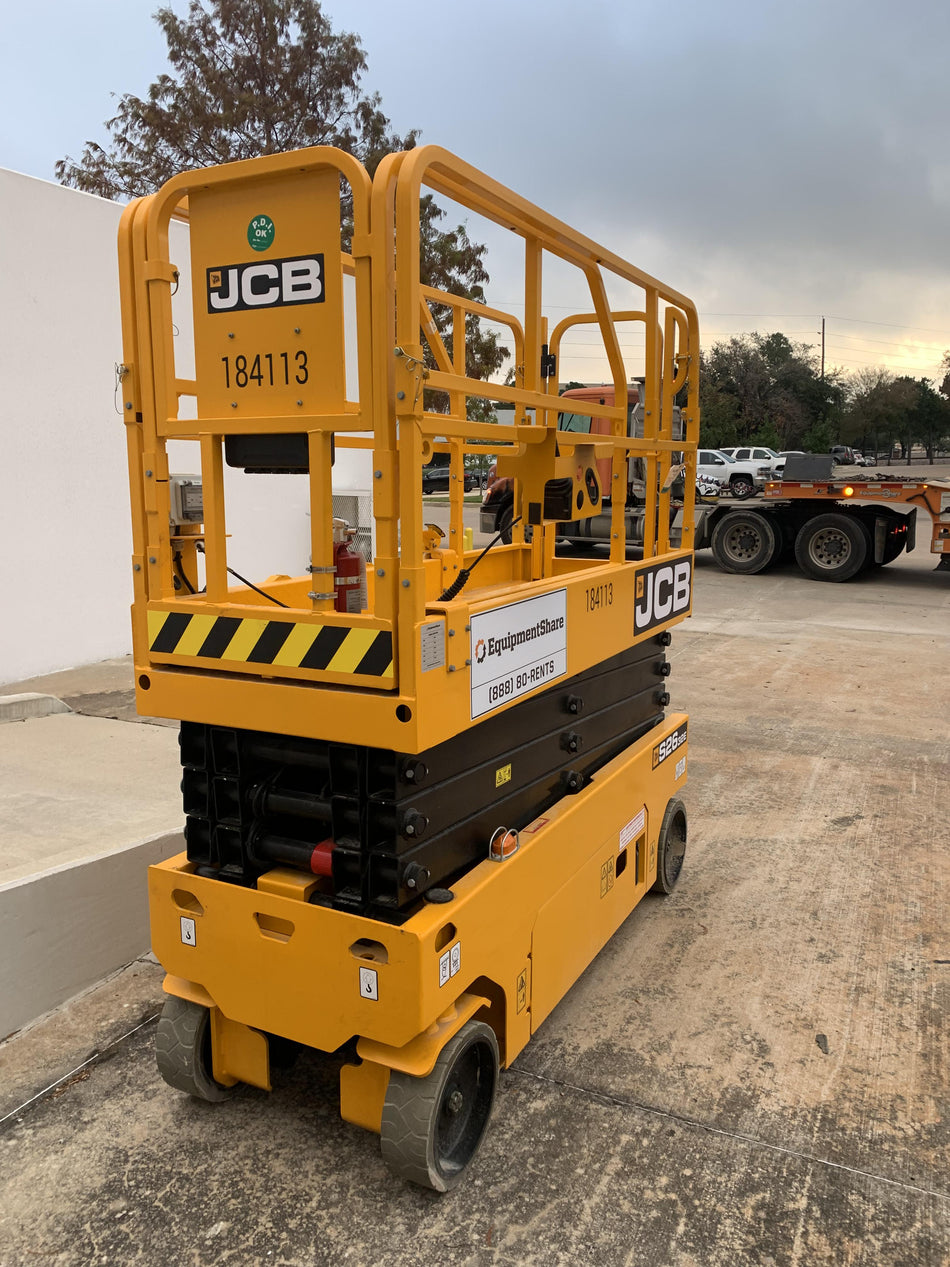 2021 JCB S2632E