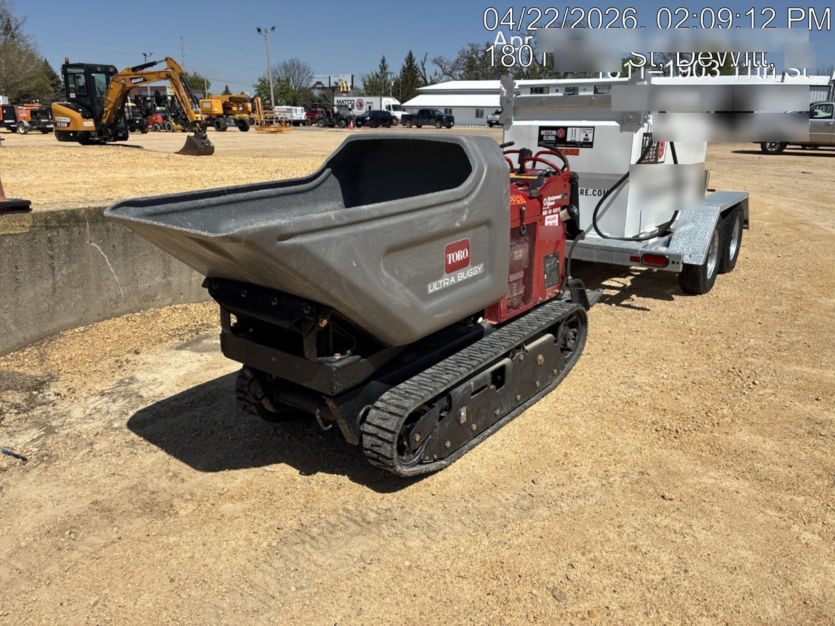 2025 TORO MBTX 2500-TS