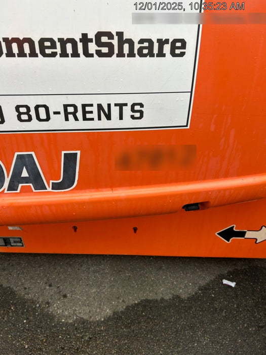 2019 JLG 600AJ