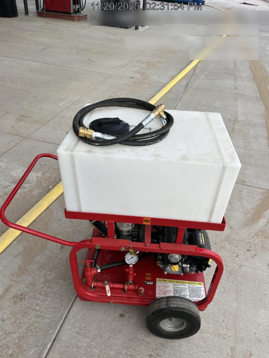 2022 RICE HYDRO DPV-3B