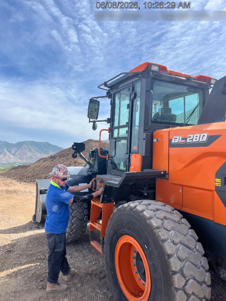 2021 DOOSAN DL280-7