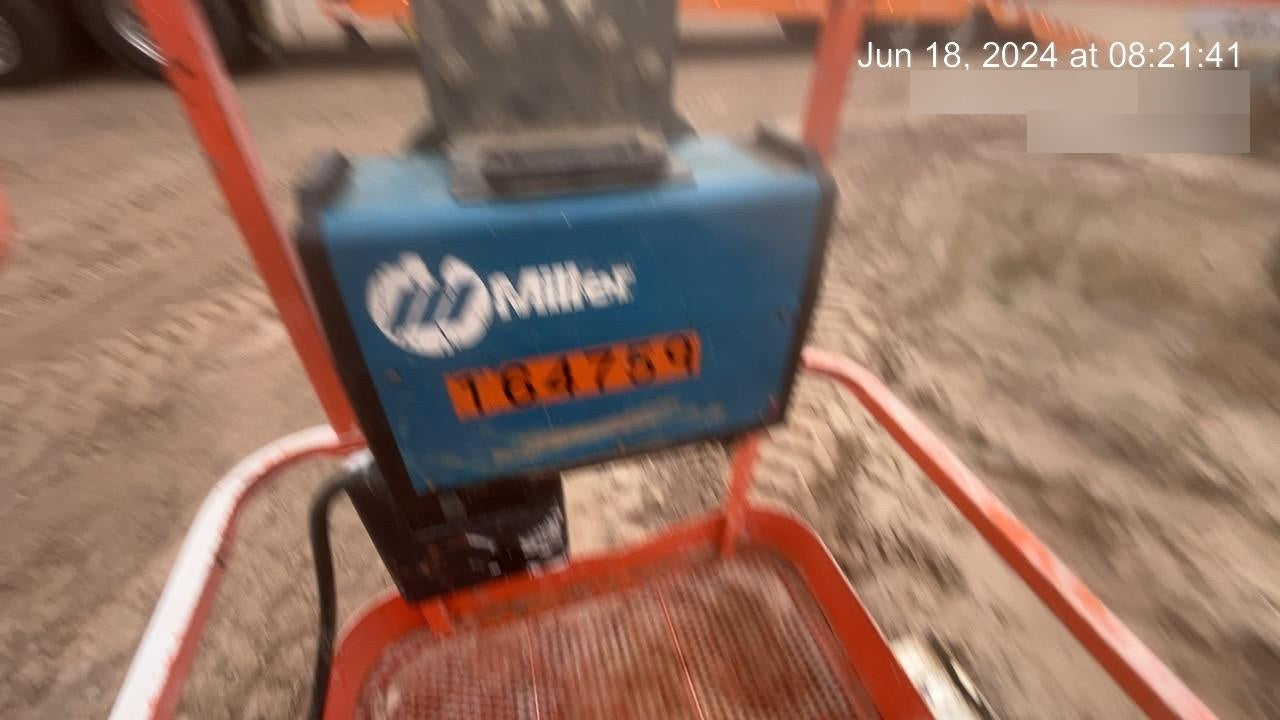 2021 MILLER ELECTRIC CST-280