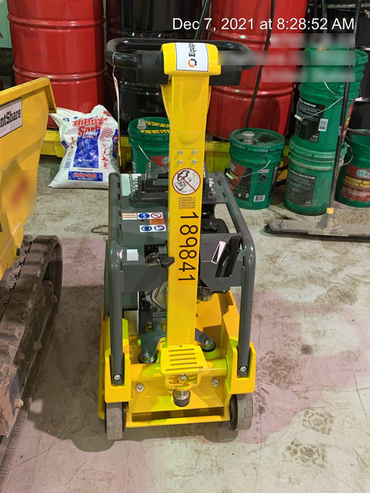 2021 WACKER NEUSON BPU3750A