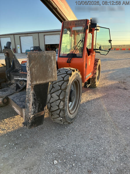 2025 SKYTRAK 10054
