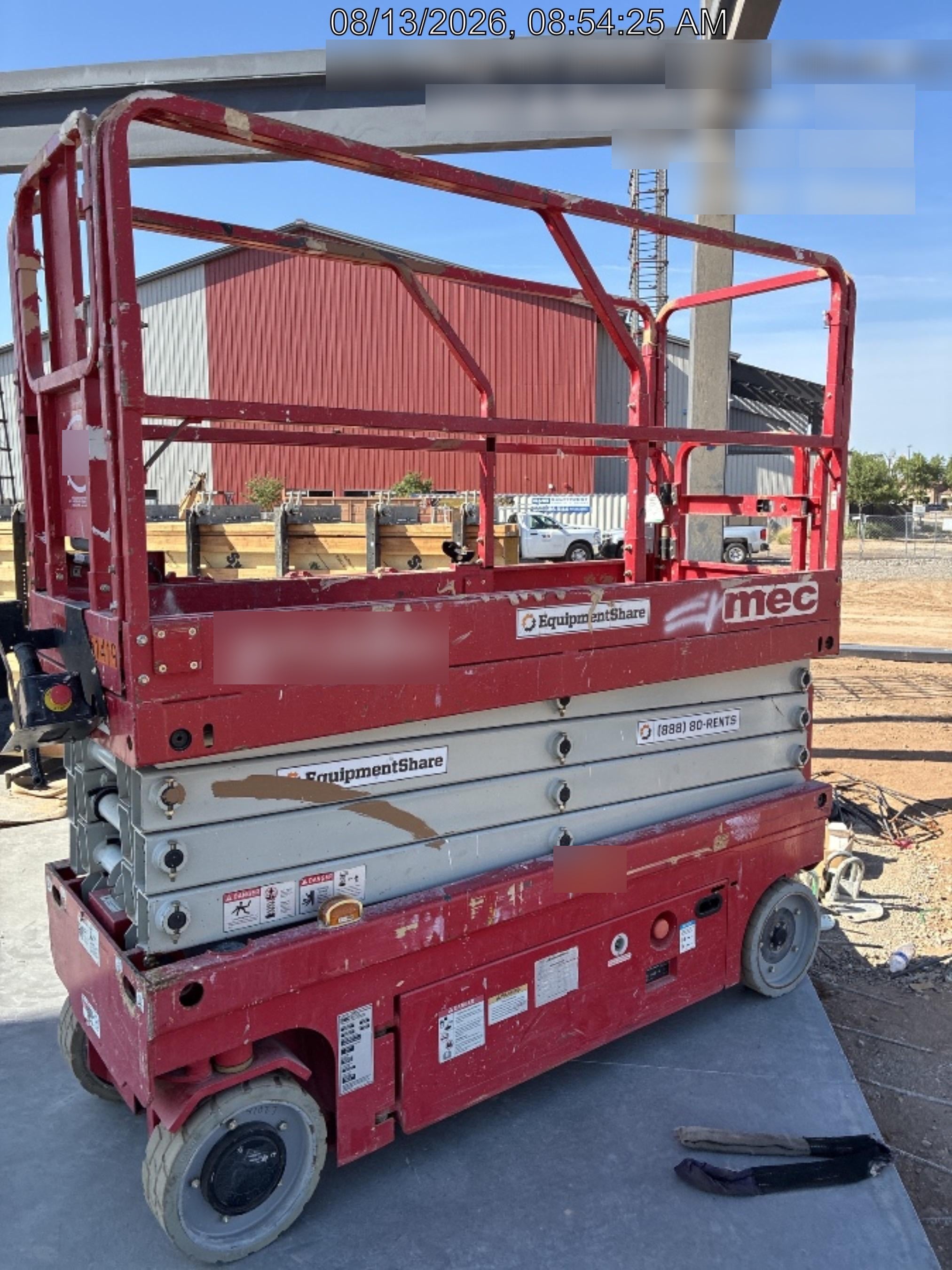 2019 MEC 2632SE